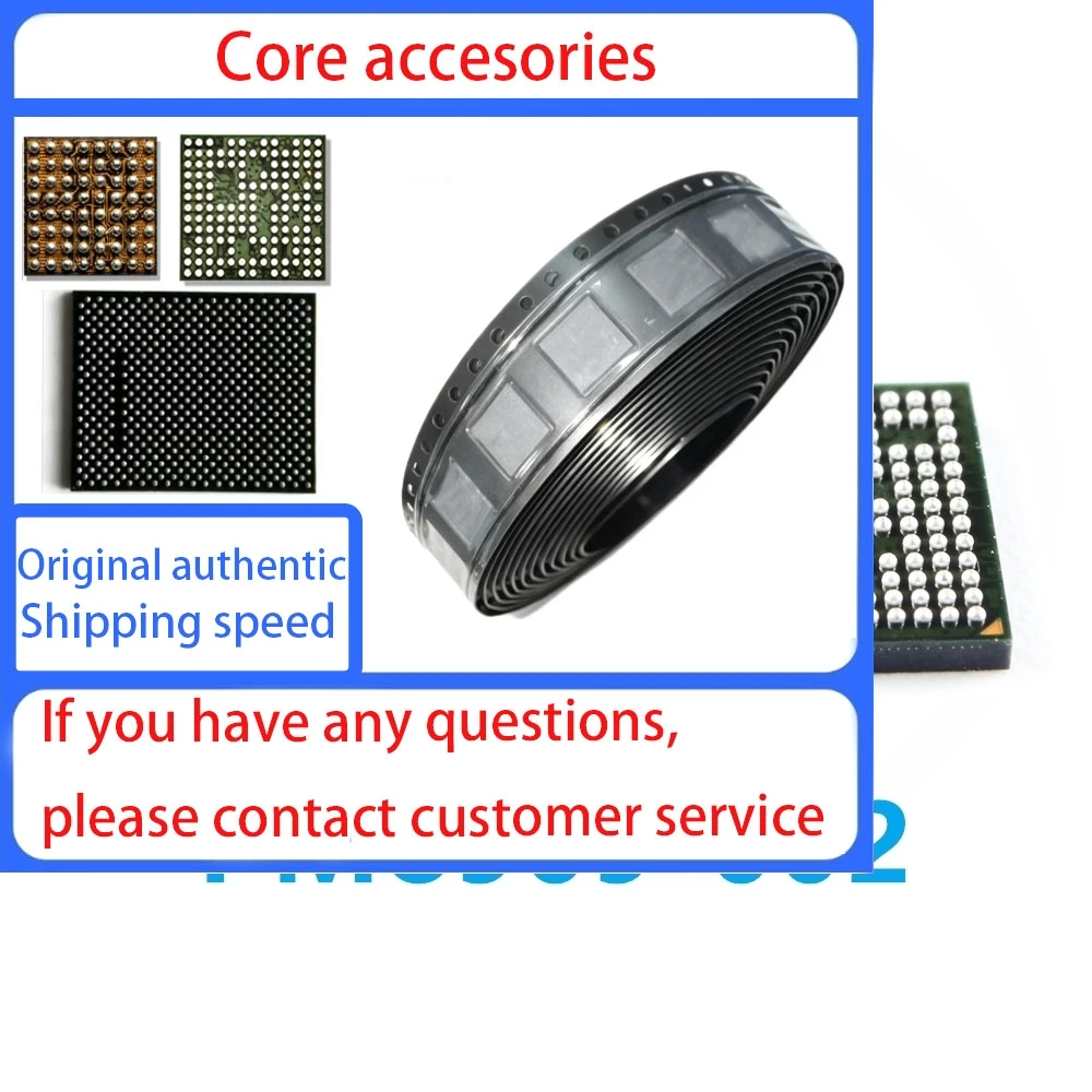 2-10 pièces/lot PM8909 002 gestion de l'alimentation IC 8909 puce d'alimentation PMIC