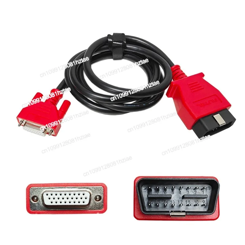 

Daotong MS908SPRO Test Main Line Autel909/919 Diagnostic Instrument Bluetooth Connector Detection Cable