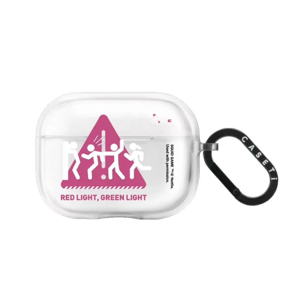 MINISO ذات علامة تجارية مشتركة مناسبة لأجهزة Apple Airpods S1/2/3/4 حافظة سماعة أذن بلوتوث Pro/Pro2 نمط جديد كرتوني لطيف