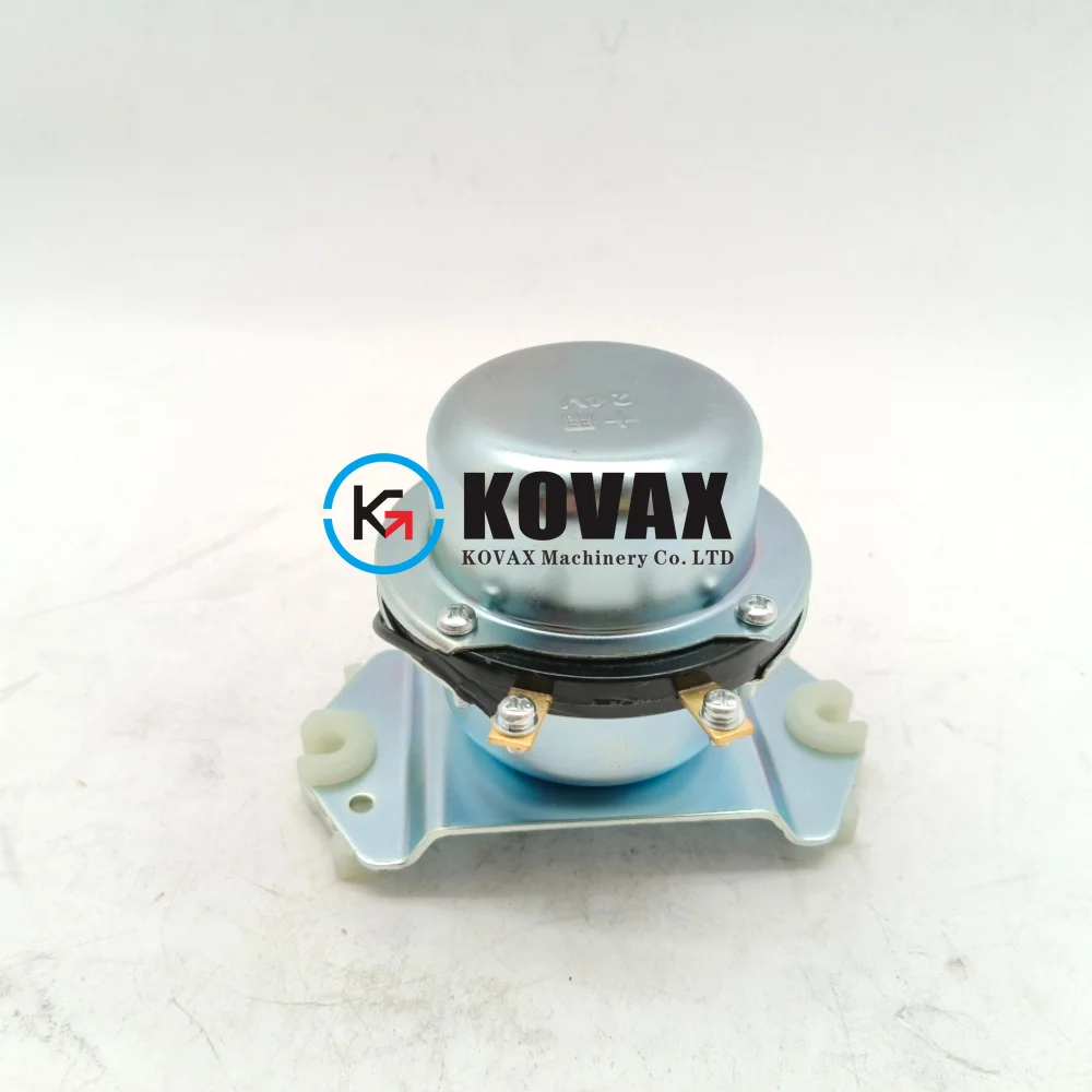 24V 4255762 08088-10000 Battery Relay Negative Pole Cut-off Suitable for PC130-8 PC300-8 Excavator
