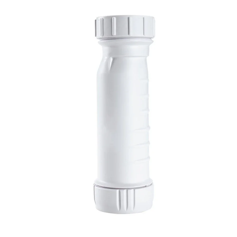 RV Waterless Self Sealing Waste Valve Inline Trap Bath Basin Caravan RV Sewer Valves Replace Car Accessories