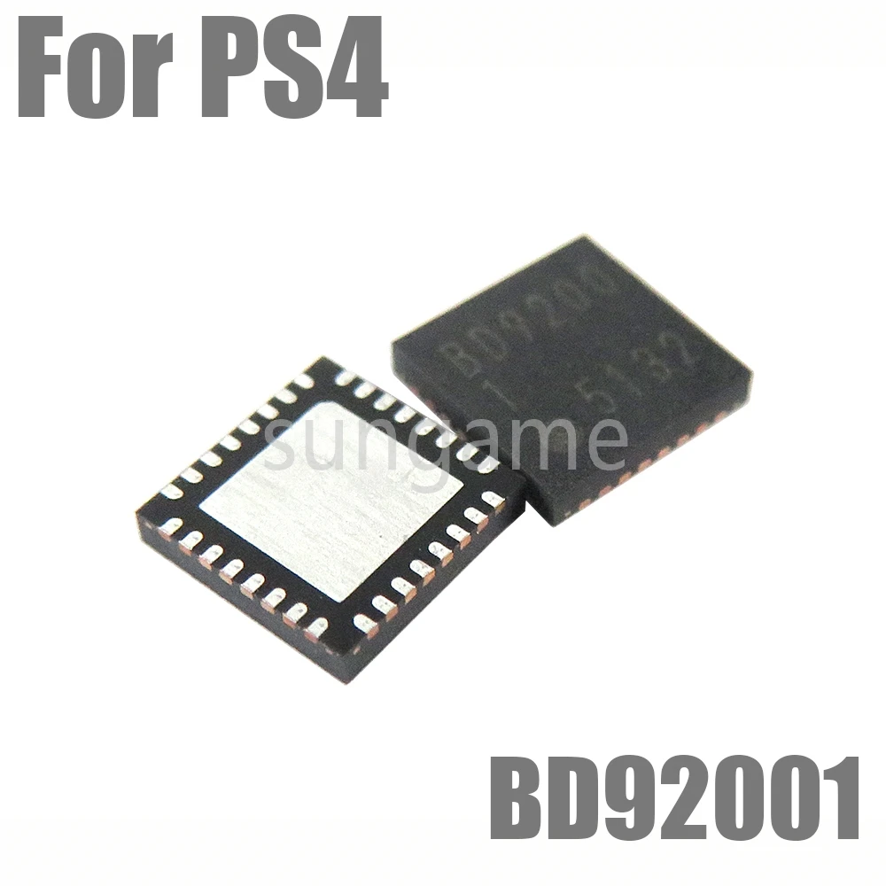 

10 шт. оригинальный новый для BD92001 BD92001MU2-E2 для Sony PS4 чип контроллера управления питанием IC