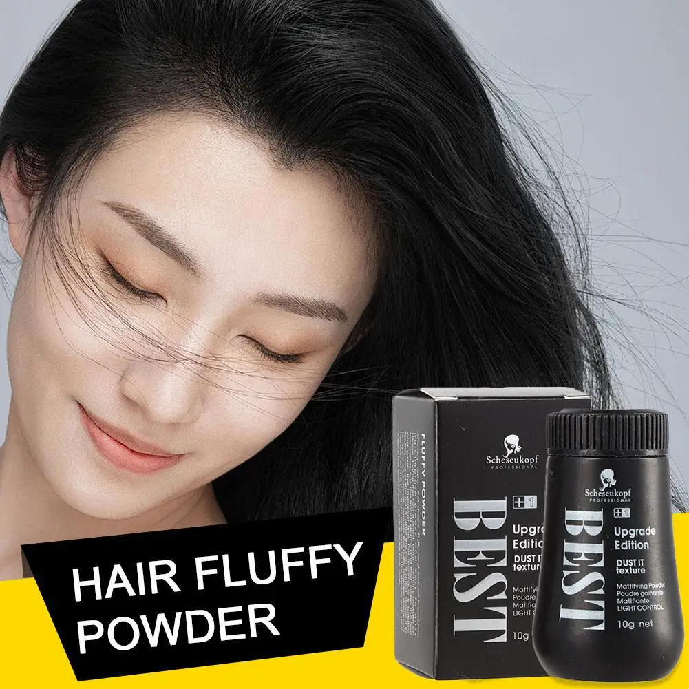 Flauschiges Haar puder absorbieren Fett sauberes Haar erhöhen das Haar volumen matti eren des Haar puder final isieren das Haarpflege styling