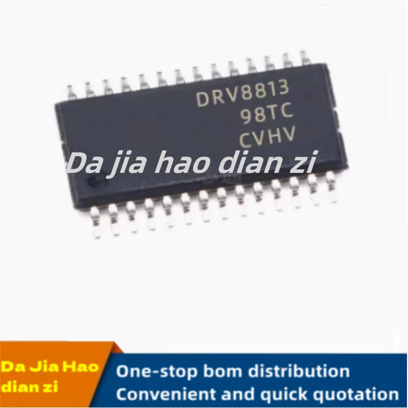 1pcs/lot DRV8813 DRV8813PWPR HTSSOP-28 ic chips in stock