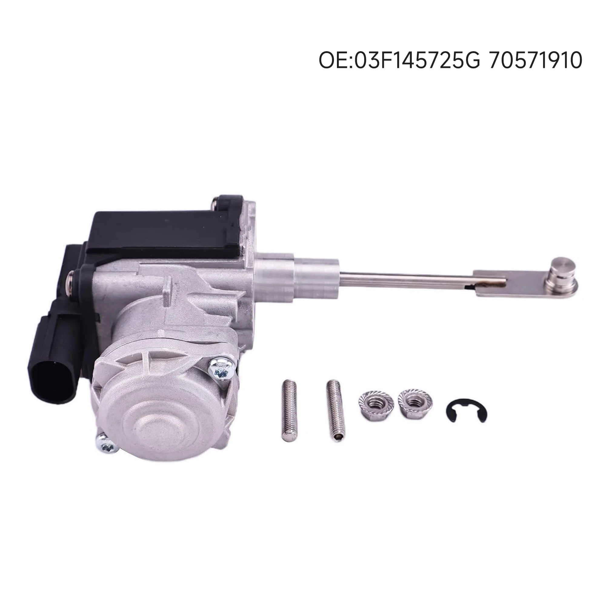 OE:03F145725G 70571910 Hight Quality Turbocharger Actuator forVW Audi Seat Skoda 1.2 TSI 2.0L