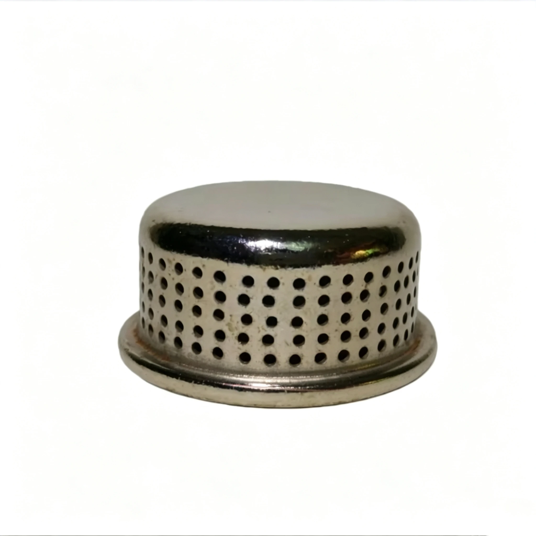 Silent Cap for BRS-12A BRS-29B Oil Stove, Quiet Muffler Cap Replacement Part, Outdoor Camping Oil Stove Accessories