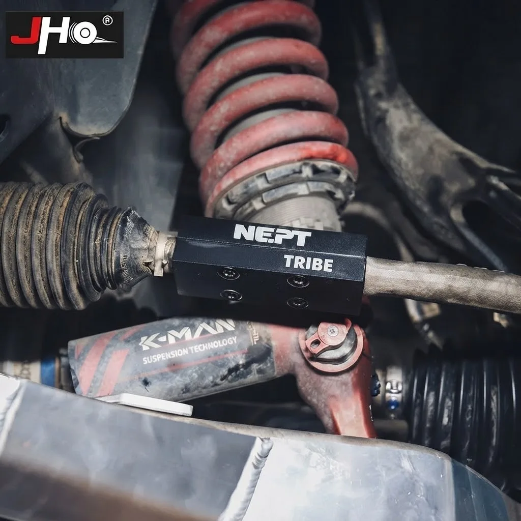 JHO NEPT Suspension Guard For Ford Ranger 2023-2026 Chassis Protection Plate Off-Road Armor Interior Modification Accessories