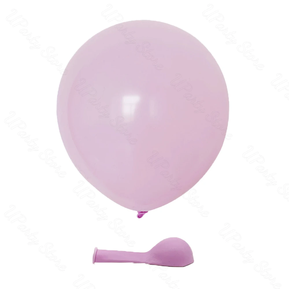 10/20/30 Stück Macaron Geburtstagsballon Candy Maca Grün Gelb Pastell Rosa Blau Ballons für Babyparty Hochzeit Party Dekoration – Detail 13