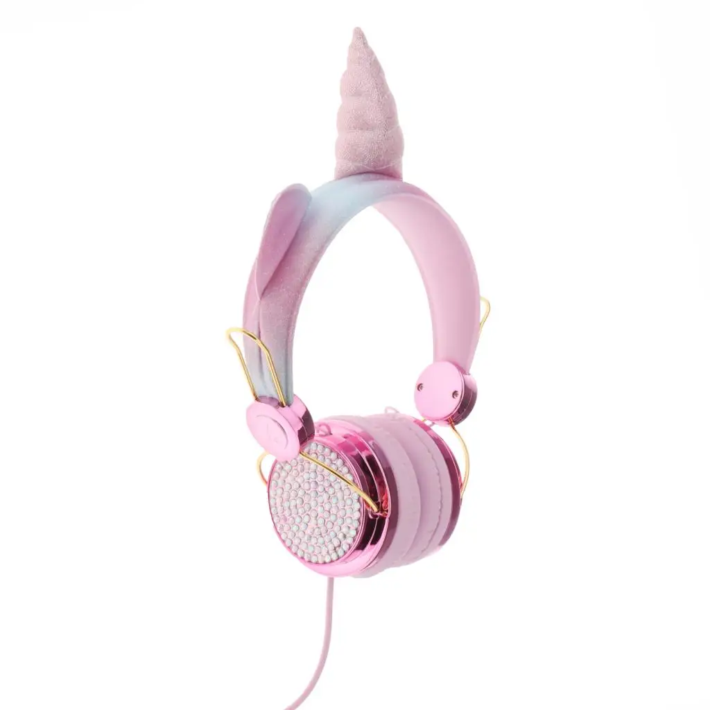 2x-headphone-with-microphone-girls-kids-stereo-earphone-headset