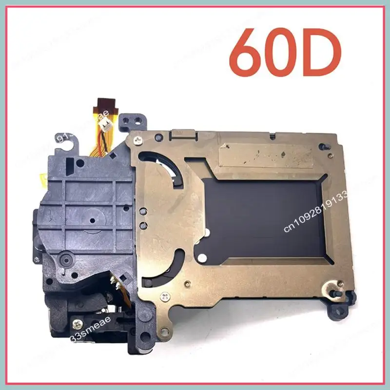 N94R Zespół migawki do Canon EOS 60D, część zamienna do naprawy aparatu cyfrowego