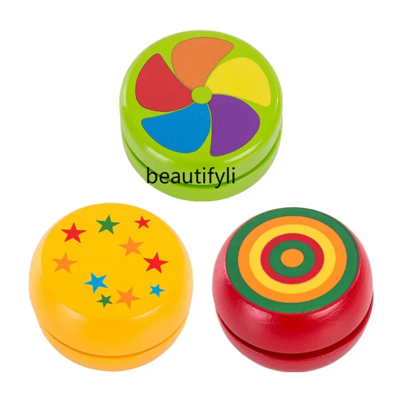 Yo-yo-Jouets d'emballage pour enfants, petits cadeaux pour amis, grands jouets pour enfants, garçons et filles