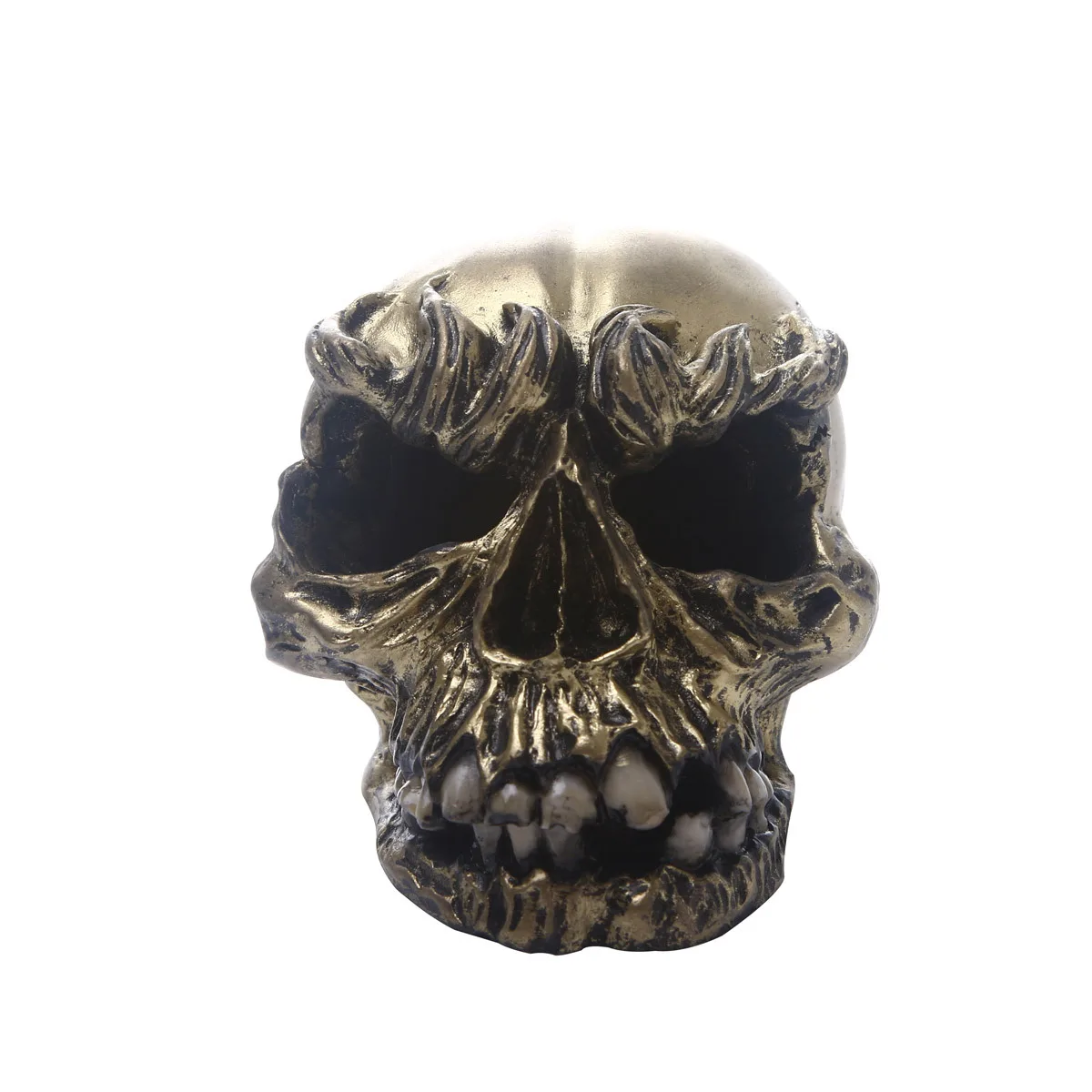 Skull Models Resin Skull Crafts Ornaments Halloween Decorations Horror Ornaments Movie PropsHalloween