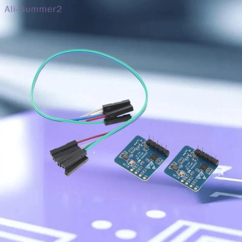 24G HLK-LD2402 Body Detection AIoT Millimeter Wave Sensor with - 1 or 2 Pieces Available with Dynamic GPIO and UART Interfaces
