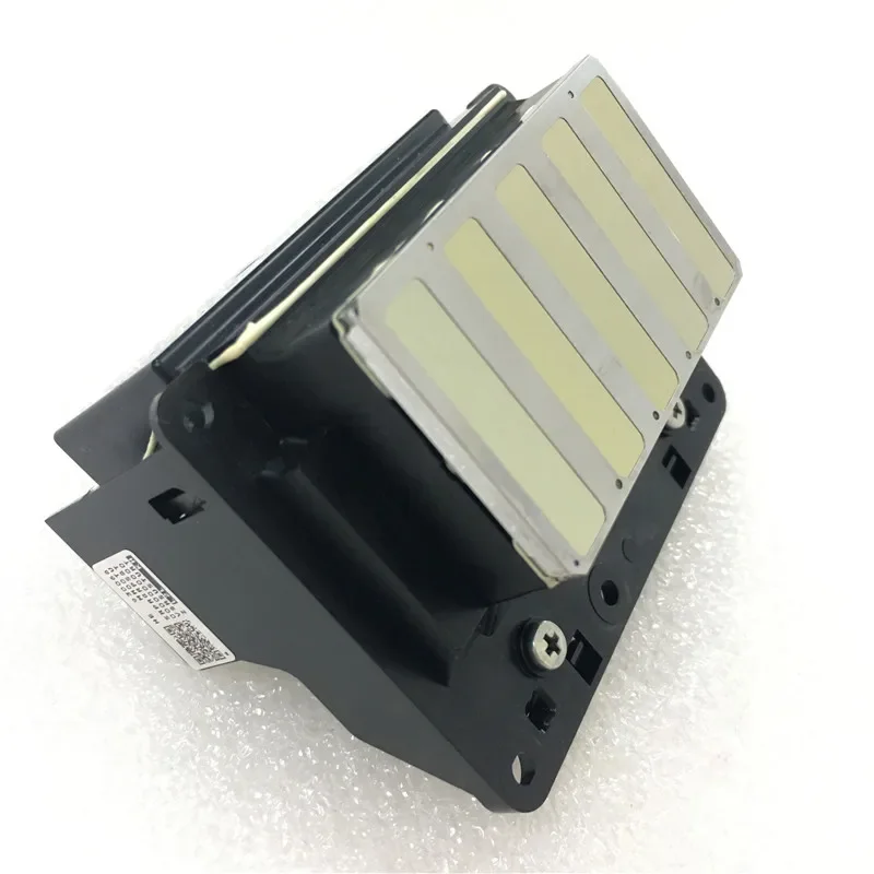 

Original 99% New Solvent Ink Printhead DX6 Print Head for Epson Stylus Pro 9890 9900 Inkjet Printer Head Parts F191000 F191010