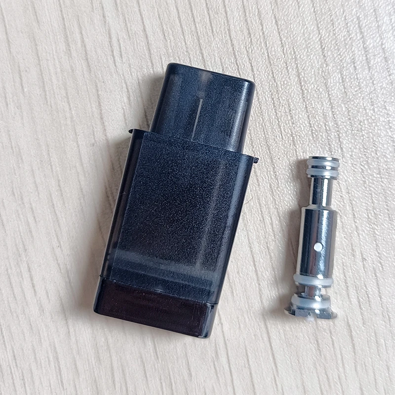 

Картридж Charon Baby Pod для SMOANT Battrestar Baby Комплект картриджа 2 мл, 0,6 Ом