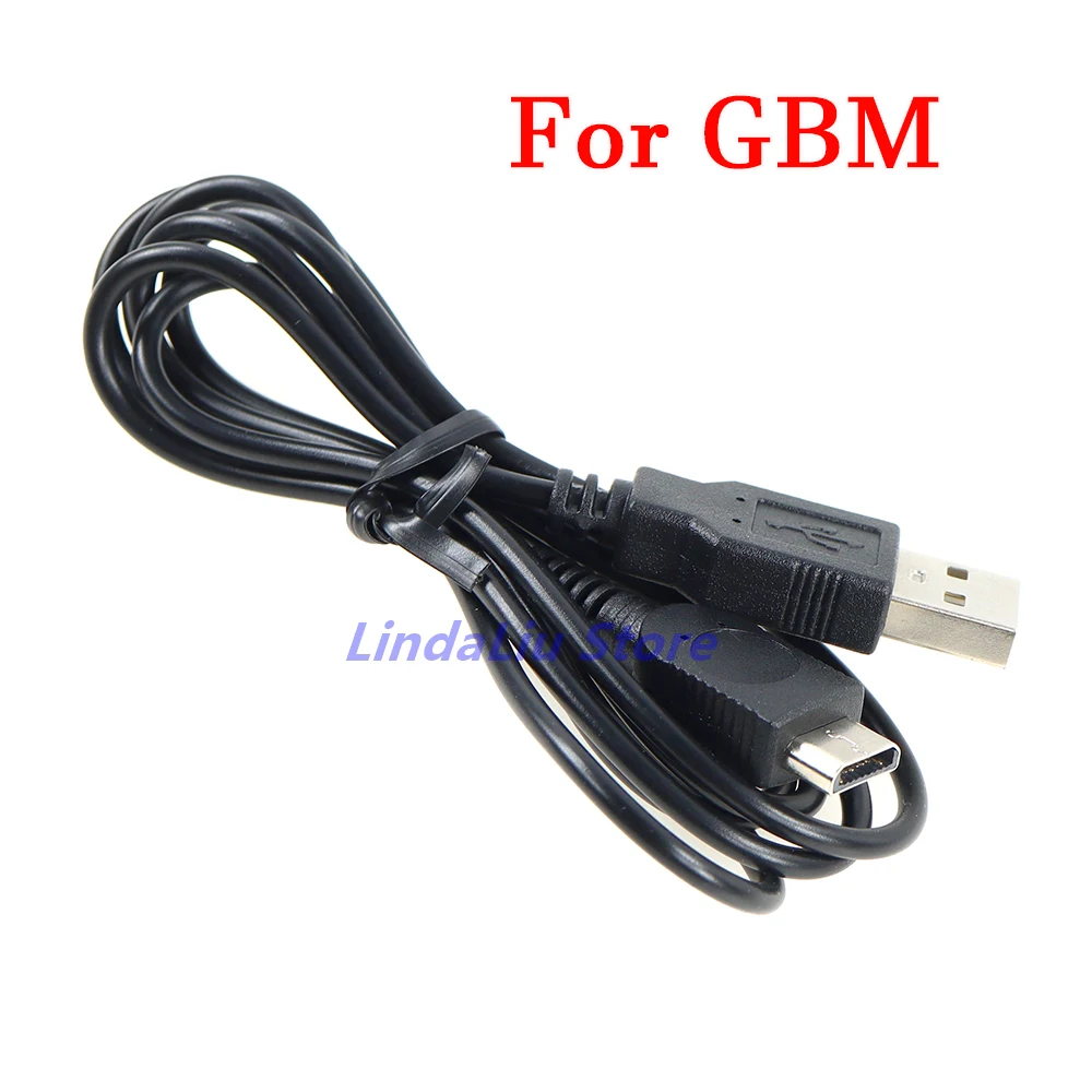 20pcs USB Charging Cable Cord Power Charger Cable Replacement for GBM for Gameboy Micro