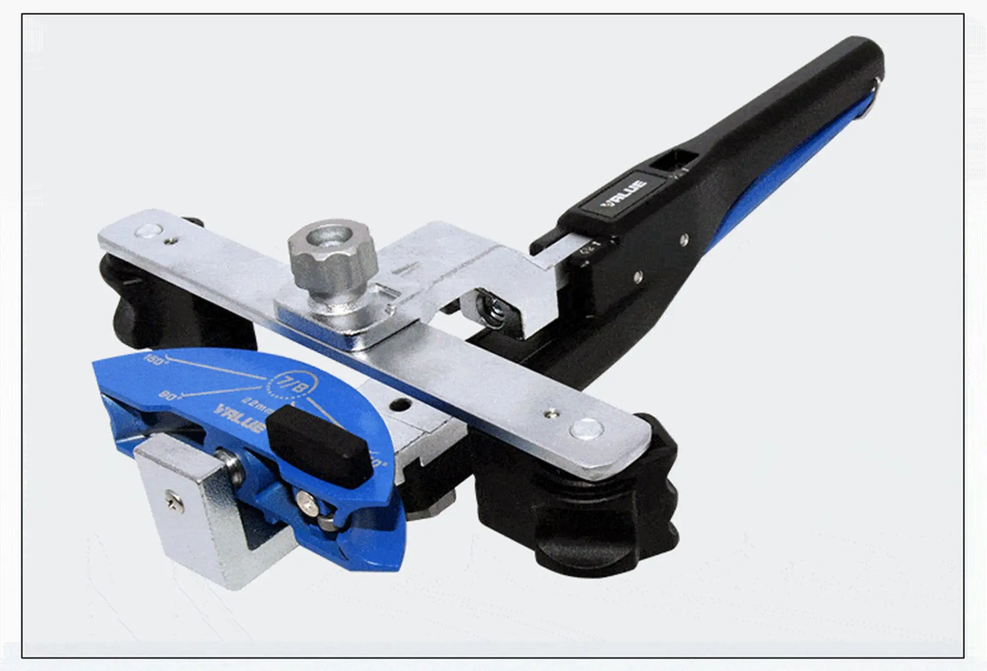 

VBT-CB1 Positive Bend Space-Saving Pipe Bender Machine,for DIY and Professional Use