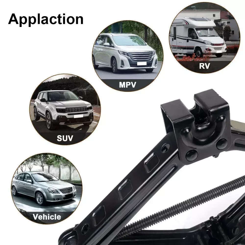 แม่แรงยกรถแบบกรรไกร 2 ตัน/3 ตั - Workshop Cutting Tools บทวิจารณ์และราคา