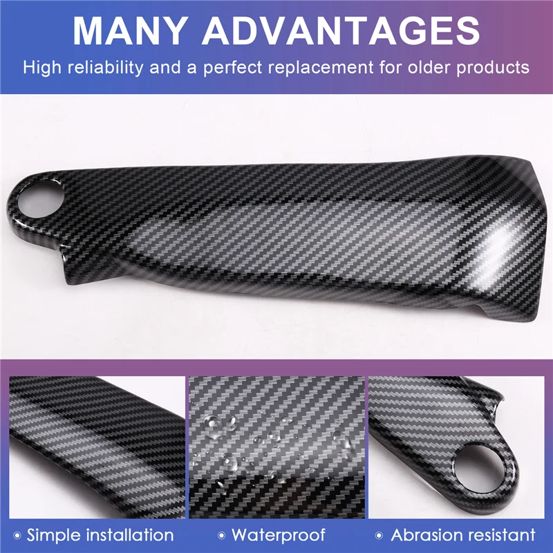 

For DUCATI Panigale V4 V4S Fairing For DUCATI Panigale V4 V4S Side Panels Covers For DUCATI Panigale V4 Motorcycle Accessories