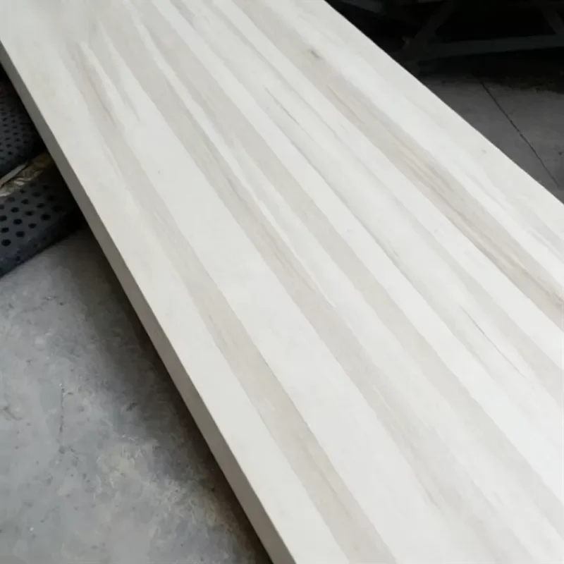 Modern Design Eco Friendly Poplar Solid Wood Edge Glued Panels Timber Planks 1220*2440mm Board