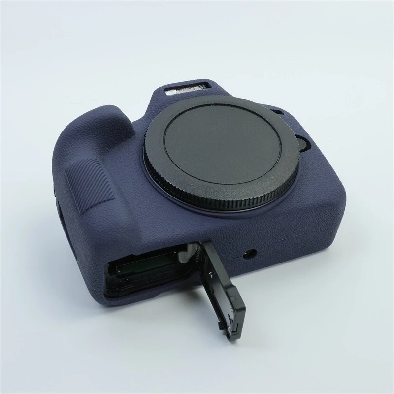 

DSLR camera bag protective silicone case For Canon EOS R50 soft rubber case