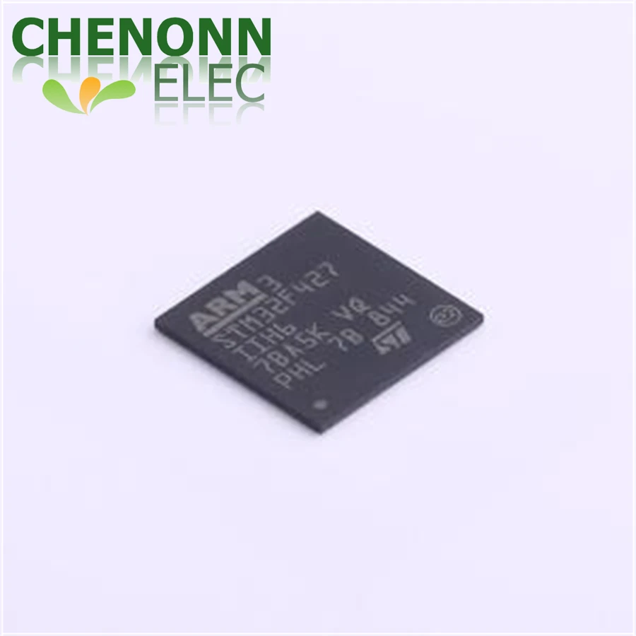 

2PCS/LOT STM32F427IIH6 (Microcontrollers)