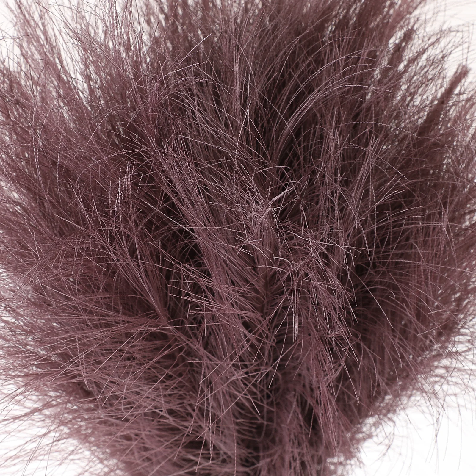 

6Pcs Pampas Grass Decor Set Faux Reed Branches for Vase Filler Boho Home Decor Natural Indoor Plant Alternative