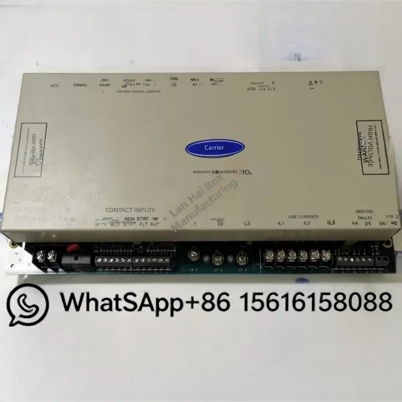 Carrier Boot Module 19XR04012202 19XR04012203 CEPL130259-07-R