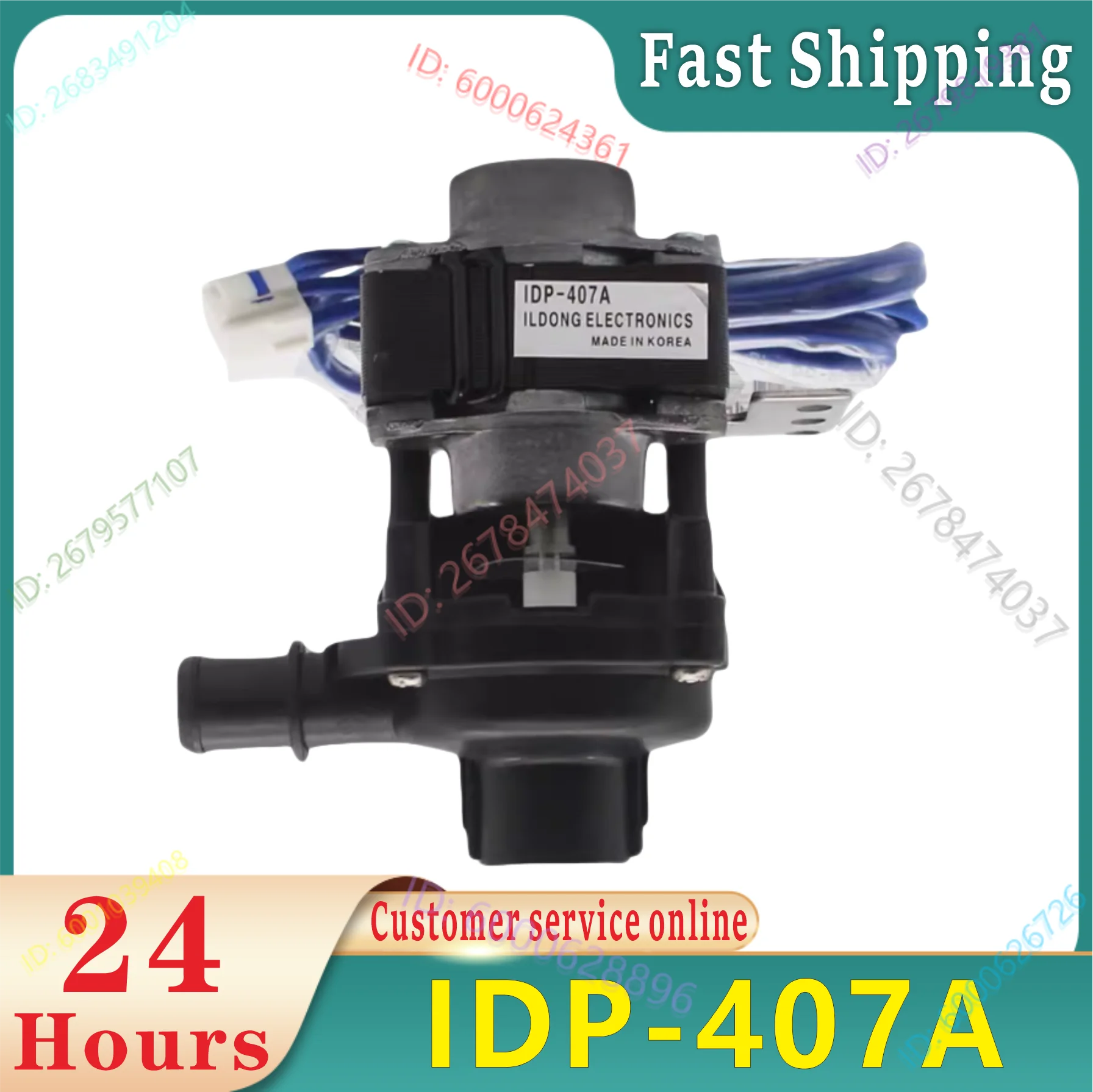 

100% brand new original IDP-407A central air conditioning accessory ceiling drainage pump