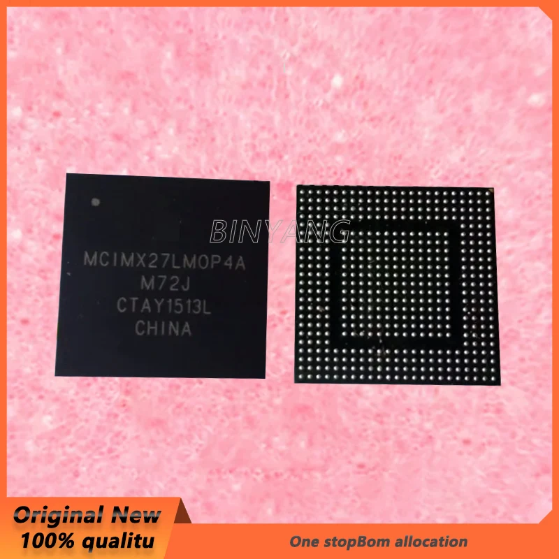 

(1piece)100% New MCIMX27LMOP4A MCIMX27L BGA289 In Stock Chipset