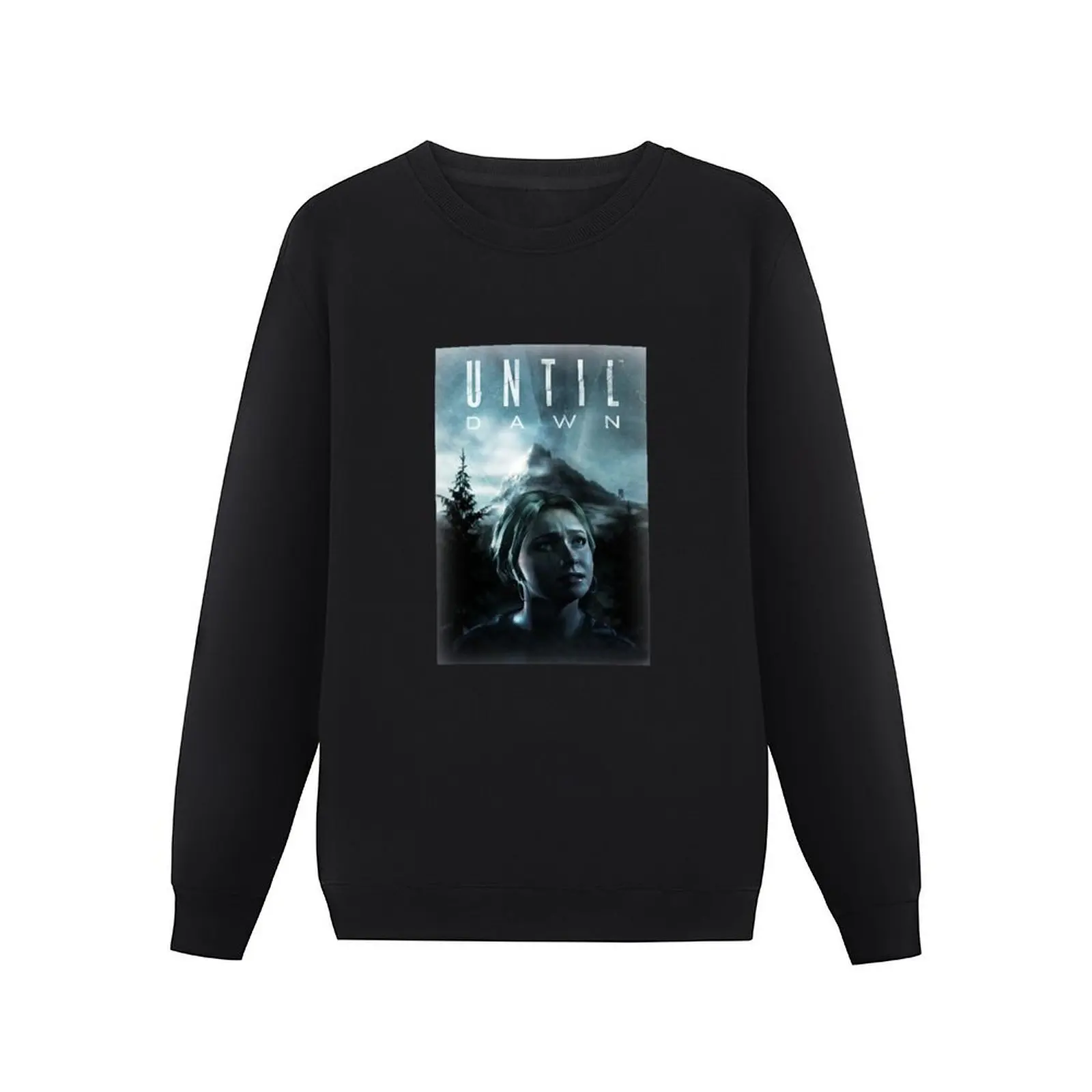 Until Dawn Sam Pullover Hoodie autumn new products men's sweat-shirt set sweatshirts