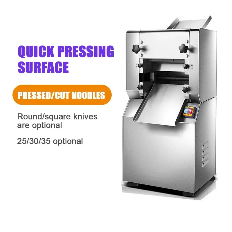 Wholesale Chinese Small Automatic Electric Noodle Making Machine Stainless Steel Ravioli Making For Restaurant