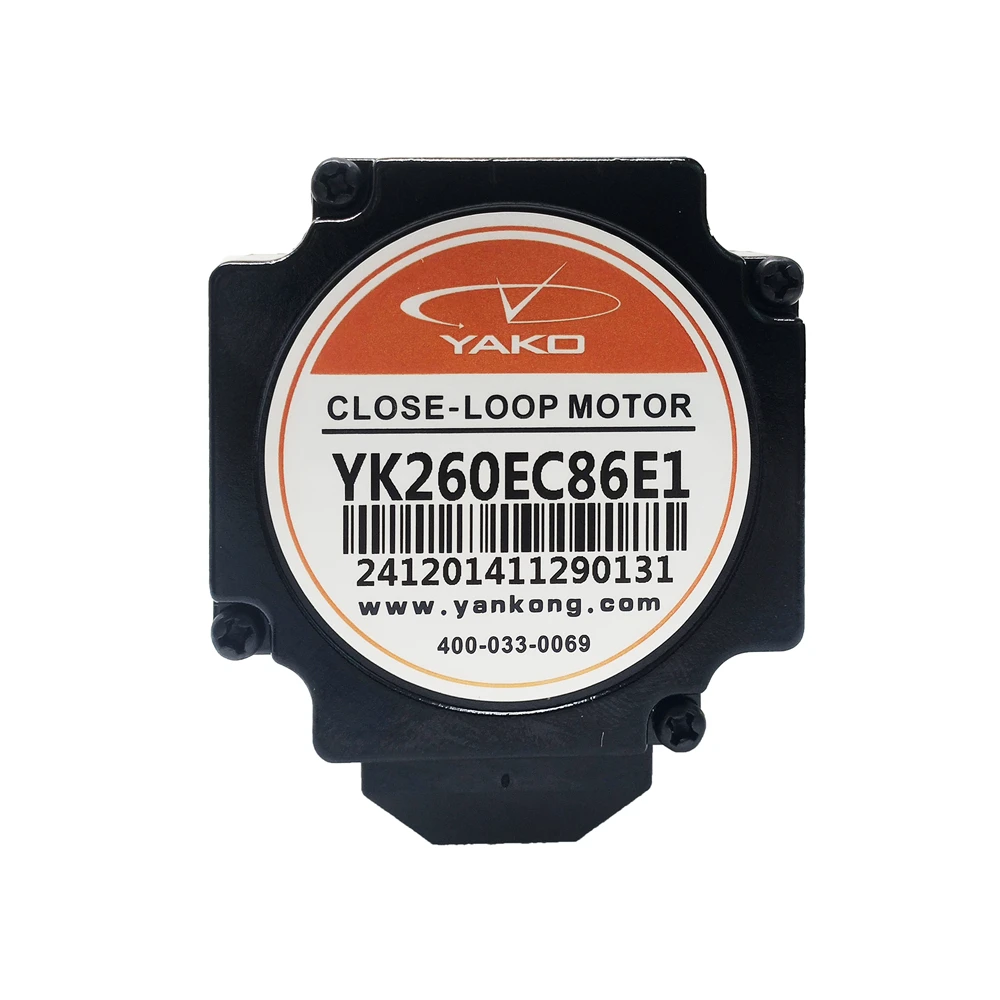 

New and original YAKO YK260EC86E1 Closed Loop Stepper Motor Easy Servo Step With Encoder