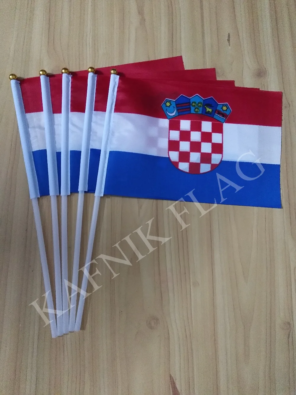 علم يد كافنيك-روسيا ، 14x21 ، 5