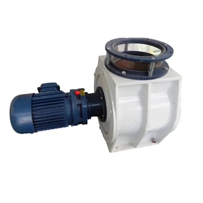 2026 Hot！ air Lock Use for Grain Mill for Dust Collection