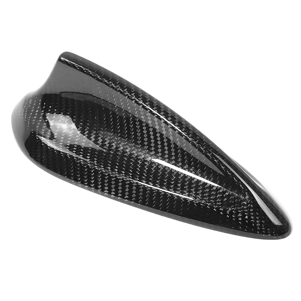 

Carbon Fiber Car Antenna Shark Fin Cover for bmw f30 F22 F23 F35 F32 F33 F36 GT F34 F80 F82 F87 M2 M3 M4 trim accessory