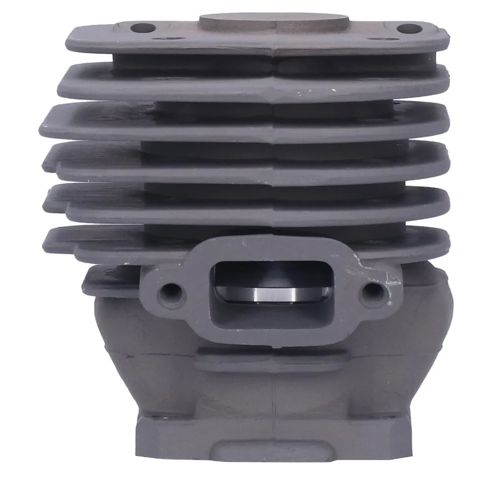 Grey Cylinder Piston Kit Large Bore Compact Engine Rebuild Kit Metal Easy to Install Gasket Set for Stihl ms240 024 024av