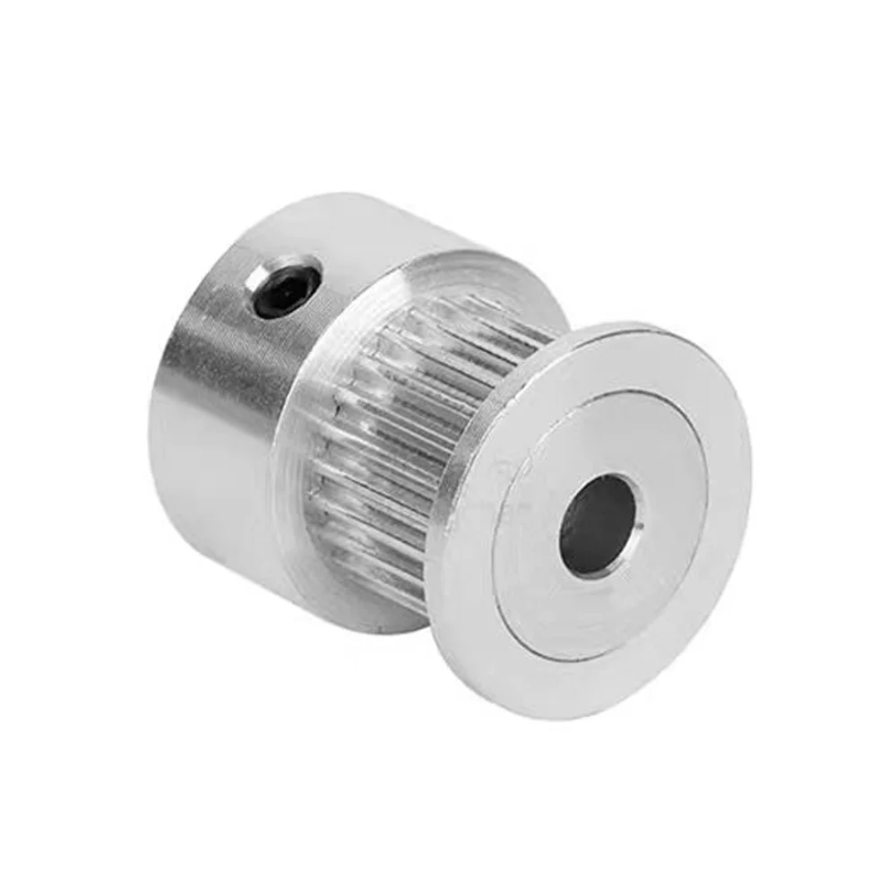 Шкив 2GT GT2 14T/15T/16T/17T/18T/19T/20T/21T/22T/24T/25T/26T/28T/29T/30T Синхронные колеса Ременный шкив для 3D-принтера