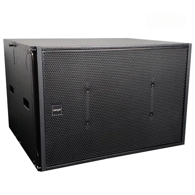 

High Powerful Neodymium Bass Subwoofer Professional Indoor Concerts Stage Performance Dual 18 Inch Passive Subwoofer Speaker
