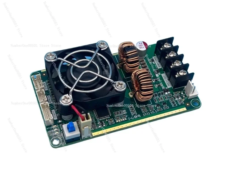 

TCM1031, двунаправленный ток 15А, термостат TEC, модуль контроля температуры полупроводникового охладителя