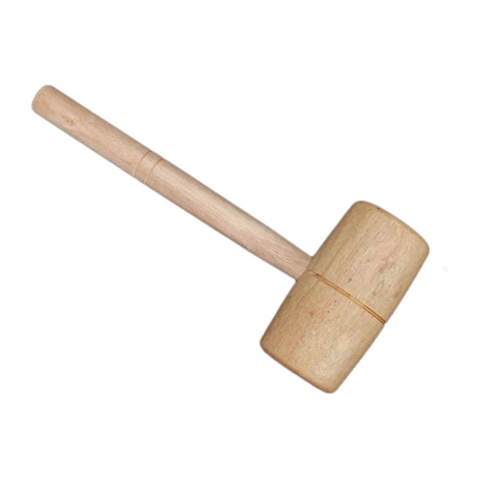 Hand Tool Carpentry Hammer Woodworking Carpentry Hammer Handmade Hammer Wood Hammer Wooden Handle High-quality