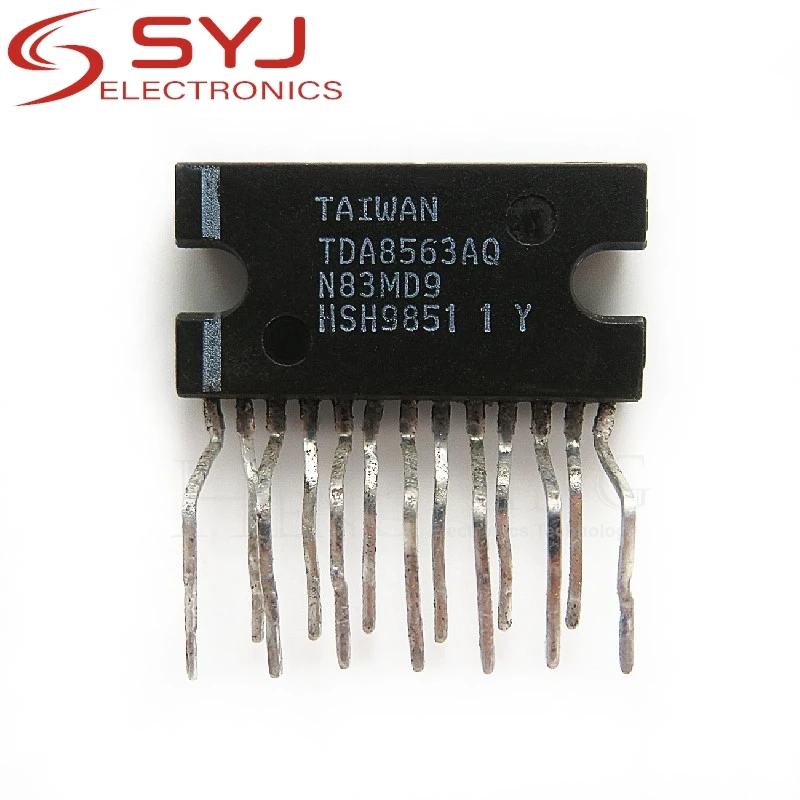 （1pcs-5pcs）LA4446 4446 TDA8563Q TDA8563AQ TDA8563 TDA1557Q TDA1557 ZIP-13