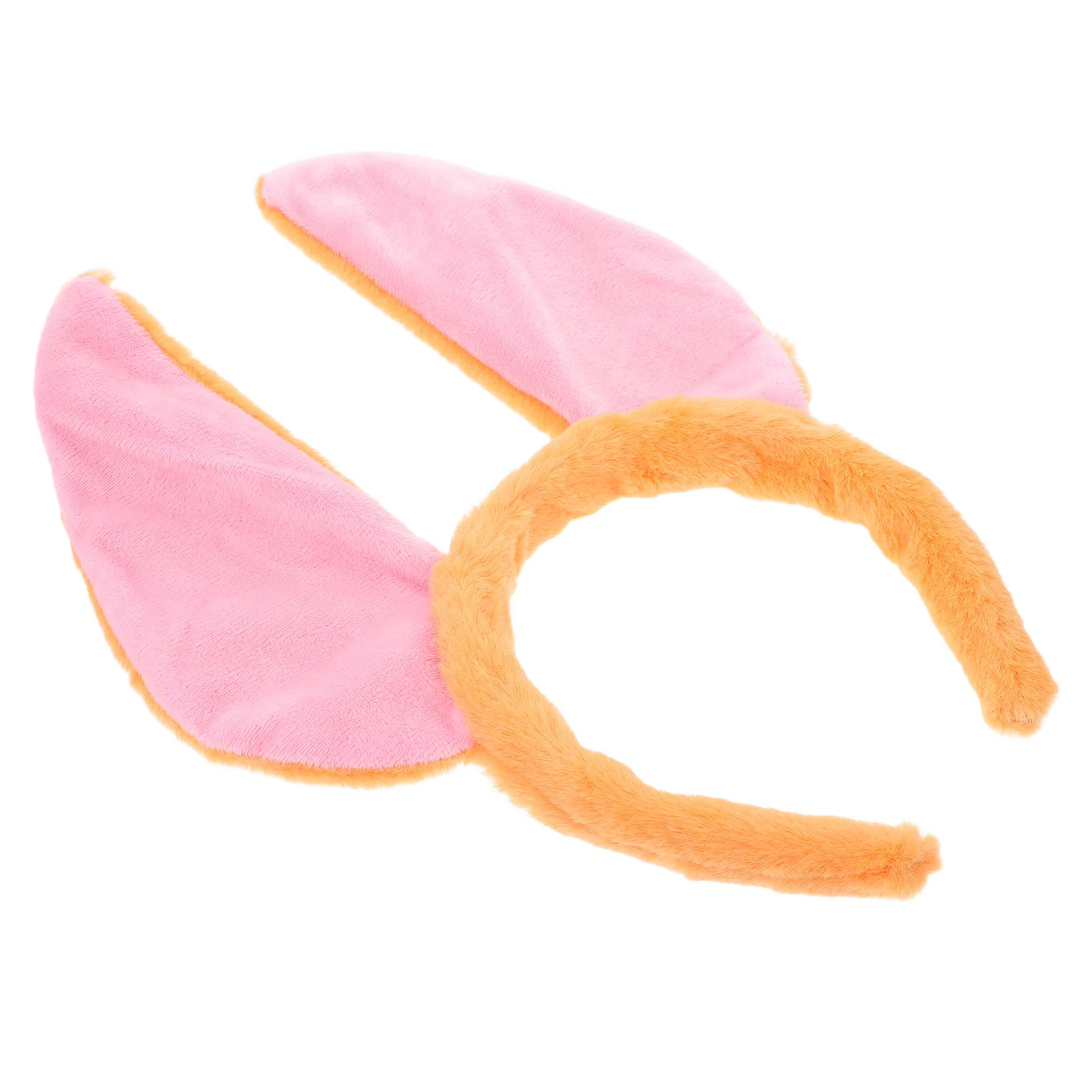 

Point-horned Dog Headband Hair Accessories for Girls Puppy Costume Ears Animal Pet Birthday Party Favor Child Headdress