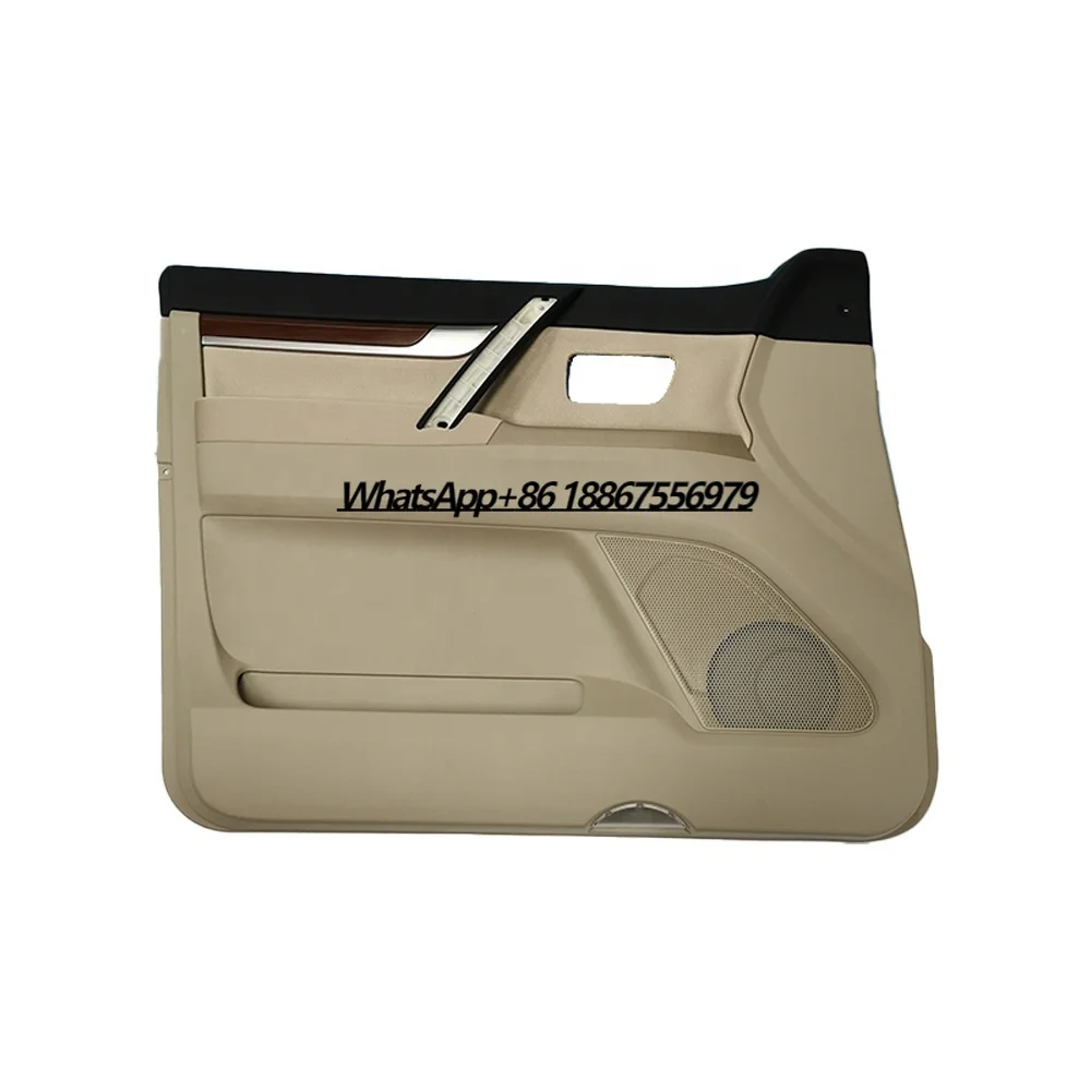 

Pajero Montero V93 Front Left Door Interior Decorative Panel Car Body Part Accessory 7221B343YA
