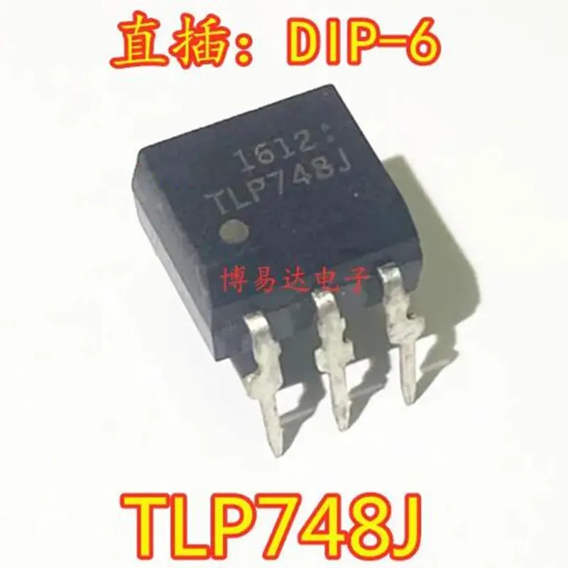 

10PCS TLP748J TLP748 DIP6 IC