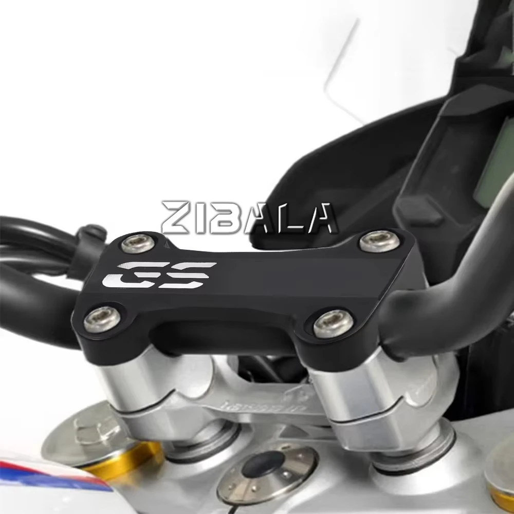 

Motorcycle Accessories Handlebar Riser Clamp Cover For BMW GS 1250 R1250GS Adventure R1200GS LC R 1200 GS LC Adv 2014 2015-2024