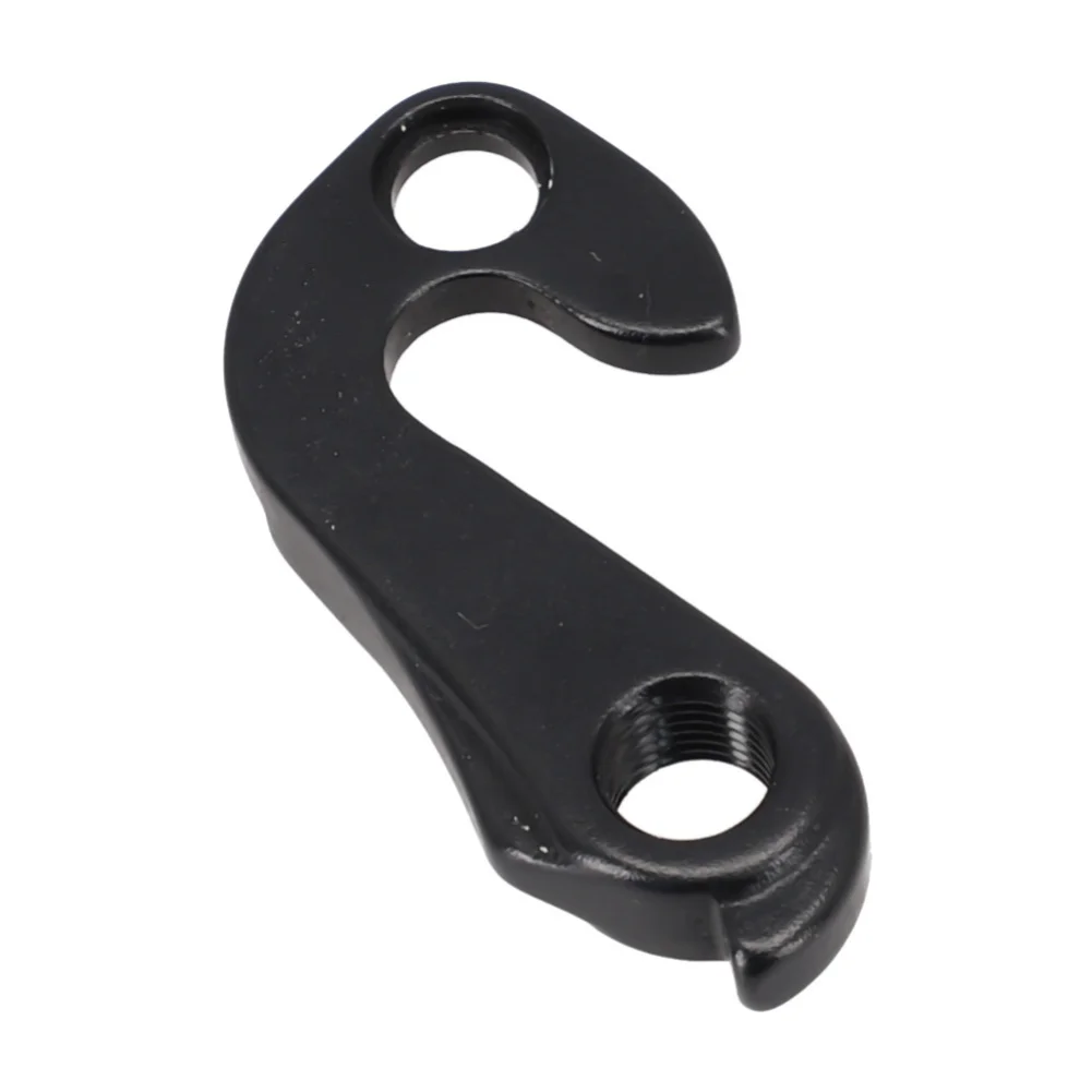 Aluminum Bicycle Rear Derailleur Hanger Tail Hook Black 6.5x1cm for Trek Transport 2011 2014 Fisher Fast City 2011 2012