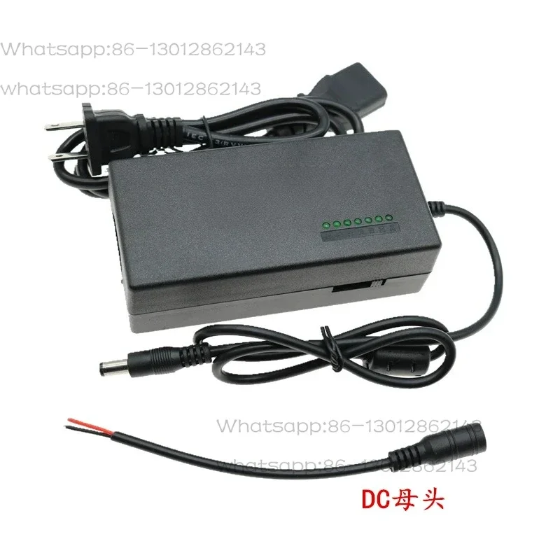 

Seven speed DC 12~24V adjustable voltage power supply, 96W adapter DC power supply