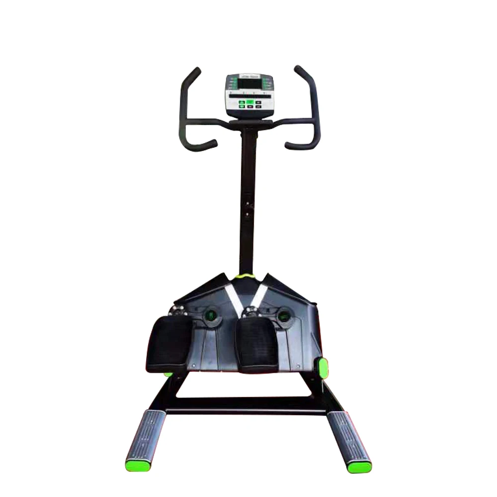 SQ FITNSS Home Fitness Plastic Hip Swing Machine Lateral Swing New High-end Horizontal Elliptical Machine Hip Swing Machine