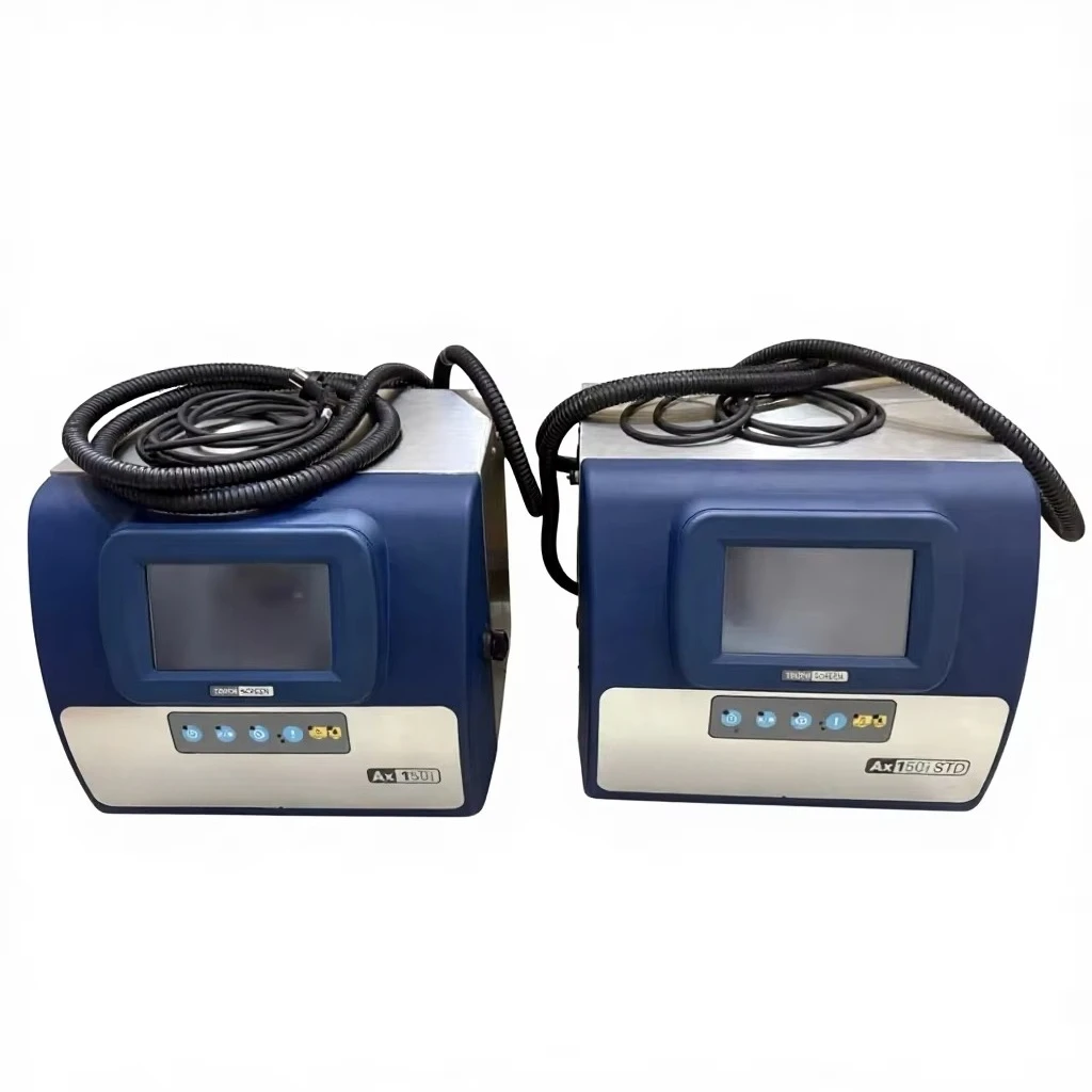 Second-hand  Reliable AX150i Continuous Inkjet Printer - Date & Logo Coding for Industrial Production Lines